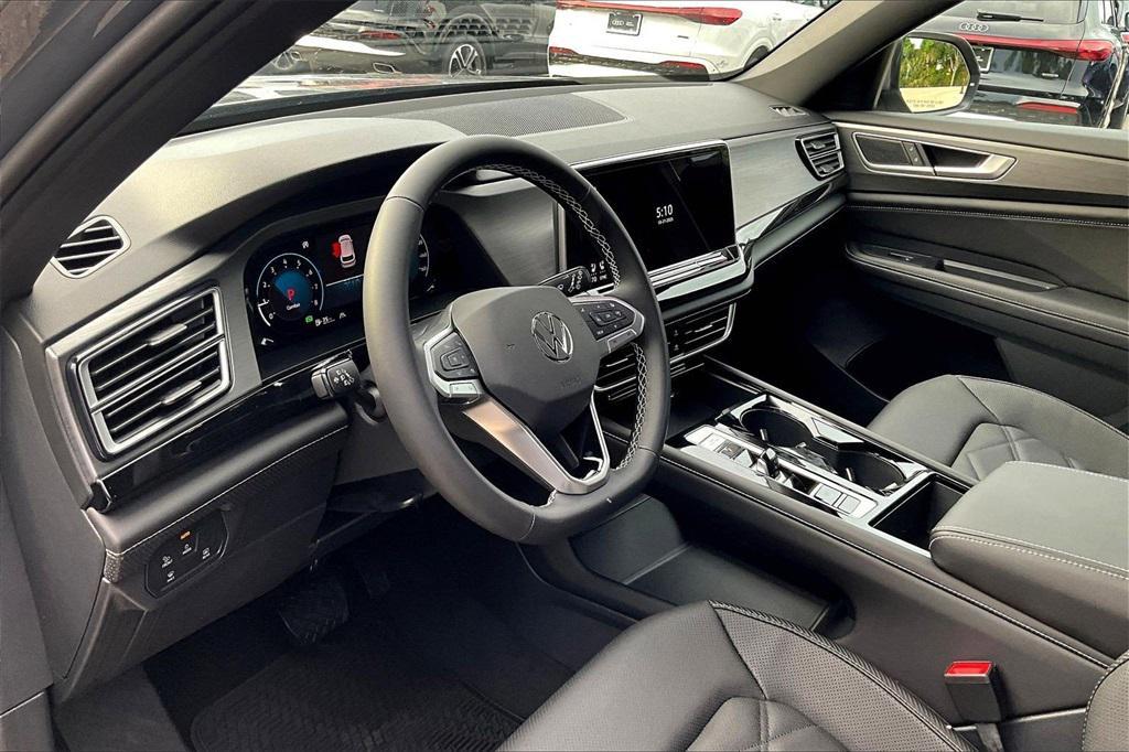 new 2026 Volkswagen Atlas Cross Sport car, priced at $42,517