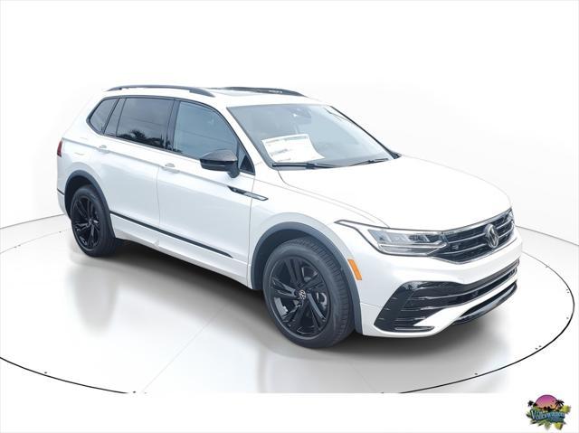 new 2024 Volkswagen Tiguan car, priced at $32,934