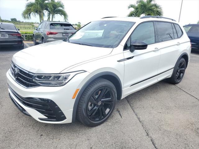 new 2024 Volkswagen Tiguan car, priced at $32,934