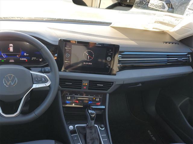 new 2025 Volkswagen Jetta car, priced at $27,578