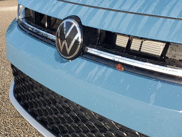 new 2025 Volkswagen Jetta car, priced at $27,578
