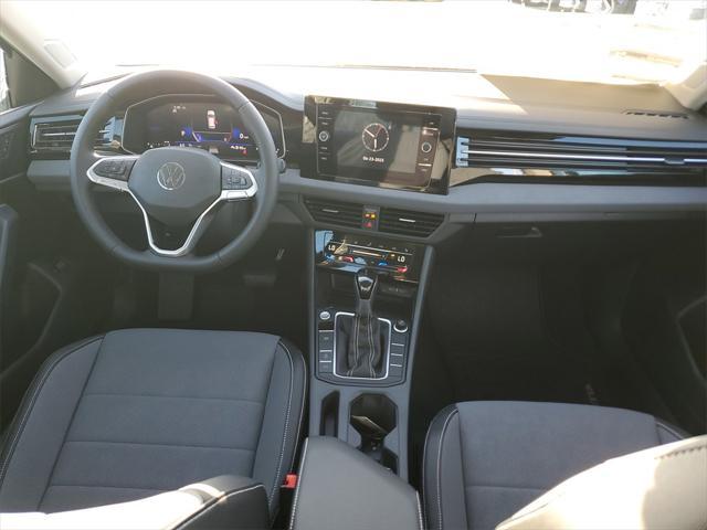 new 2025 Volkswagen Jetta car, priced at $27,578