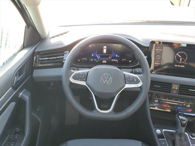 new 2025 Volkswagen Jetta car, priced at $27,578