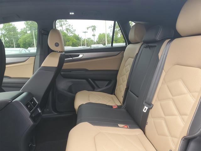 new 2025 Volkswagen Atlas Cross Sport car, priced at $40,630
