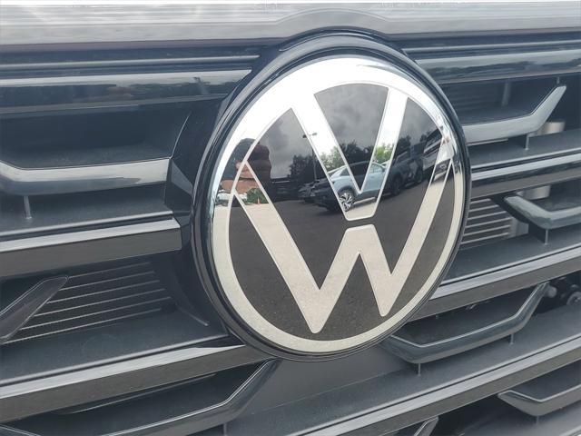new 2025 Volkswagen Atlas Cross Sport car, priced at $40,630