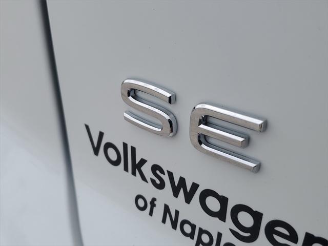 new 2025 Volkswagen Atlas Cross Sport car, priced at $40,630