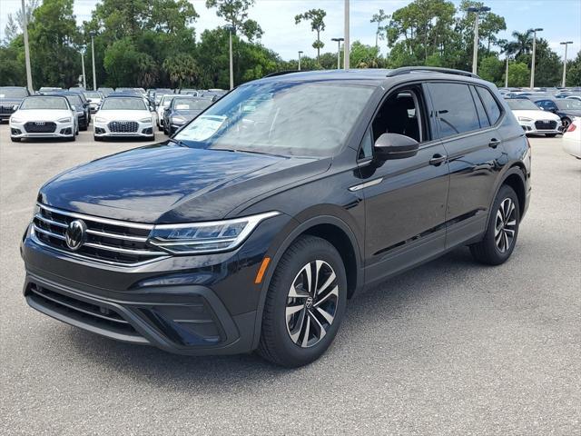 new 2024 Volkswagen Tiguan car, priced at $27,830