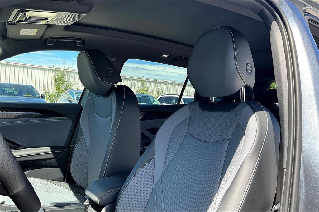 new 2025 Volkswagen Tiguan car, priced at $35,846