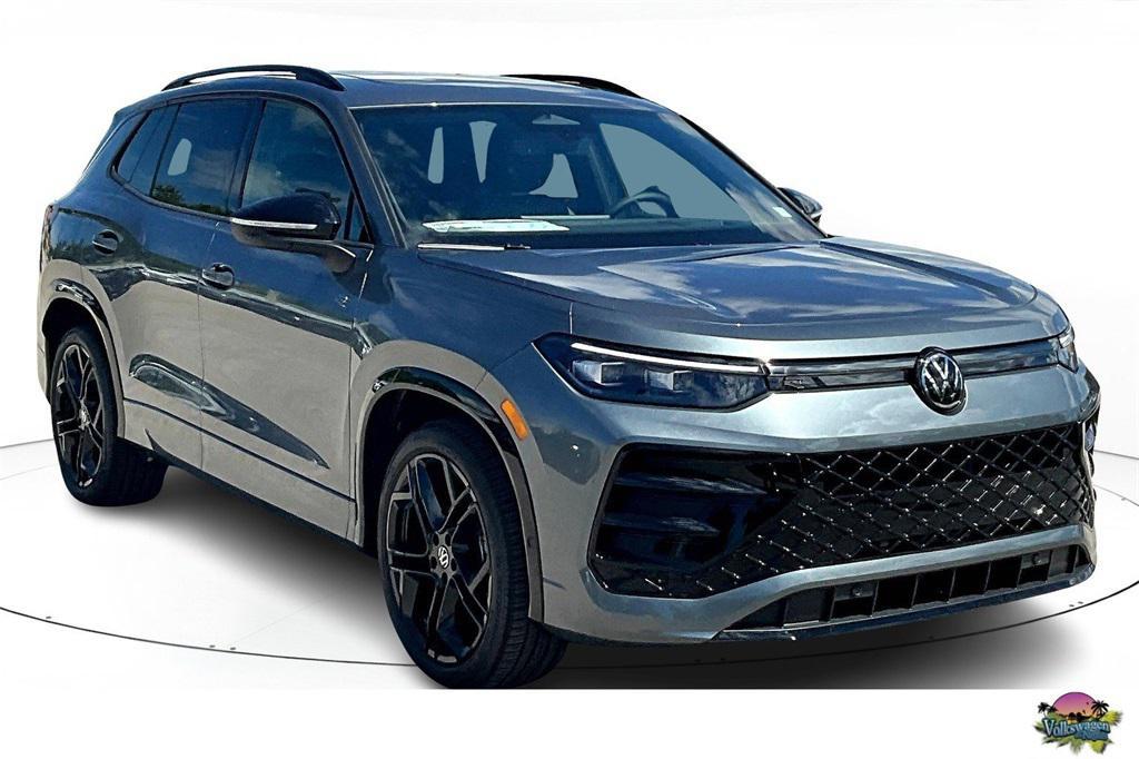 new 2025 Volkswagen Tiguan car, priced at $35,846