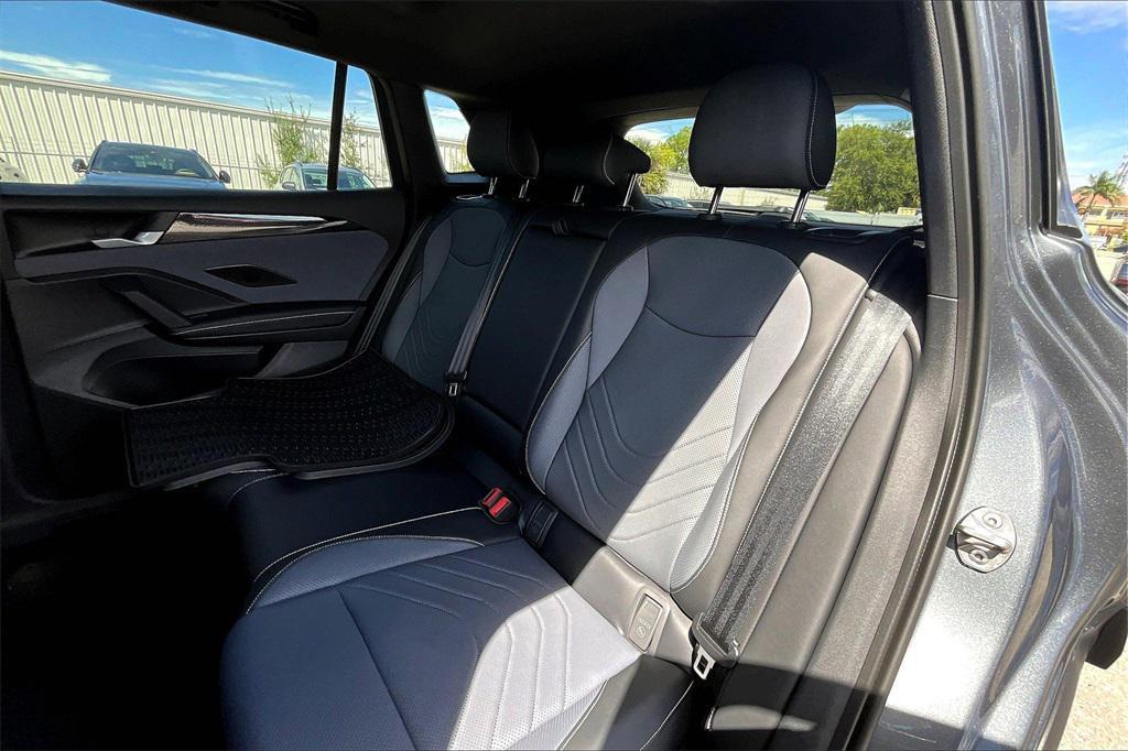 new 2025 Volkswagen Tiguan car, priced at $35,846