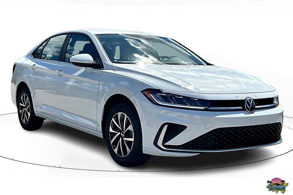 new 2026 Volkswagen Jetta car, priced at $24,971