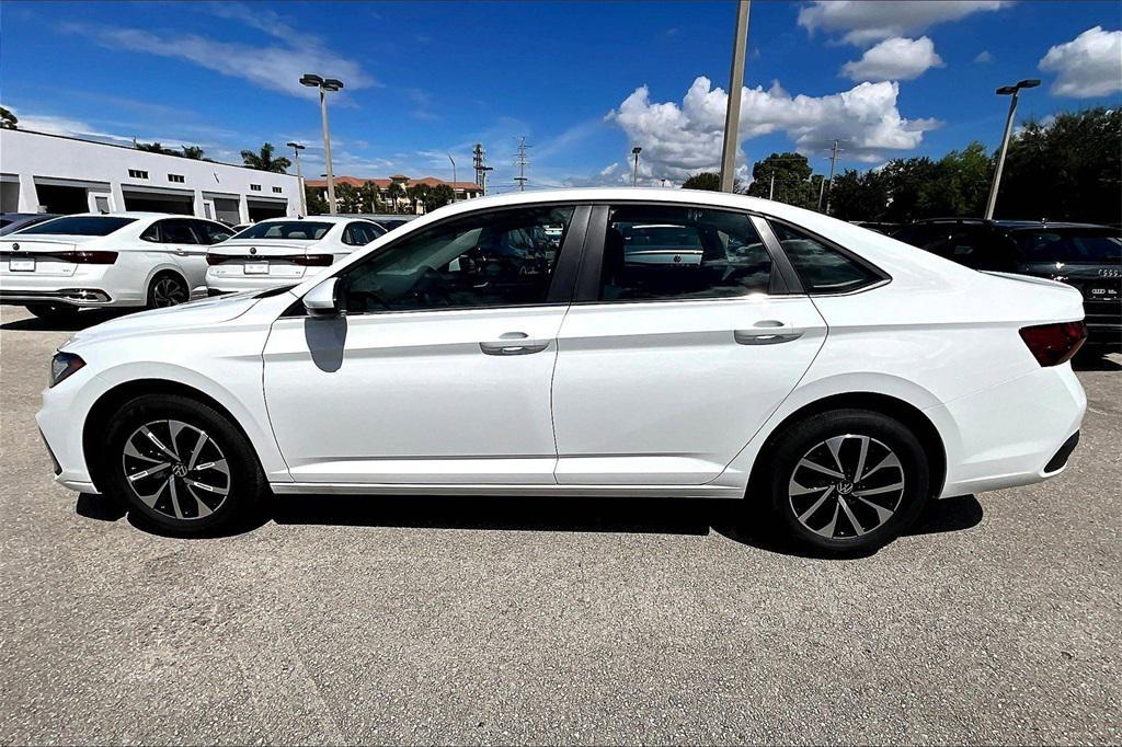 new 2026 Volkswagen Jetta car, priced at $24,971