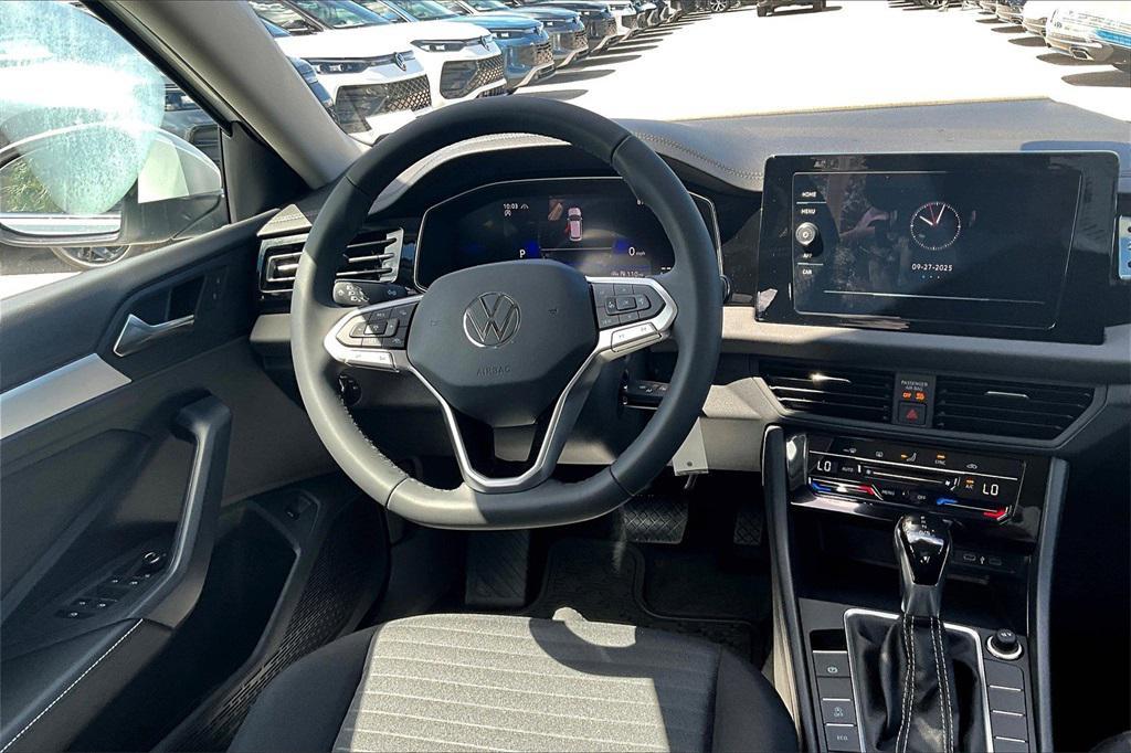 new 2026 Volkswagen Jetta car, priced at $24,971