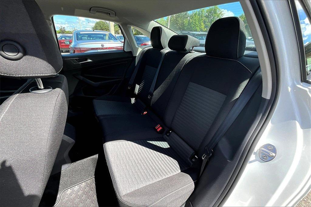 new 2026 Volkswagen Jetta car, priced at $24,971