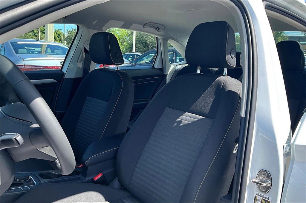 new 2026 Volkswagen Jetta car, priced at $24,971