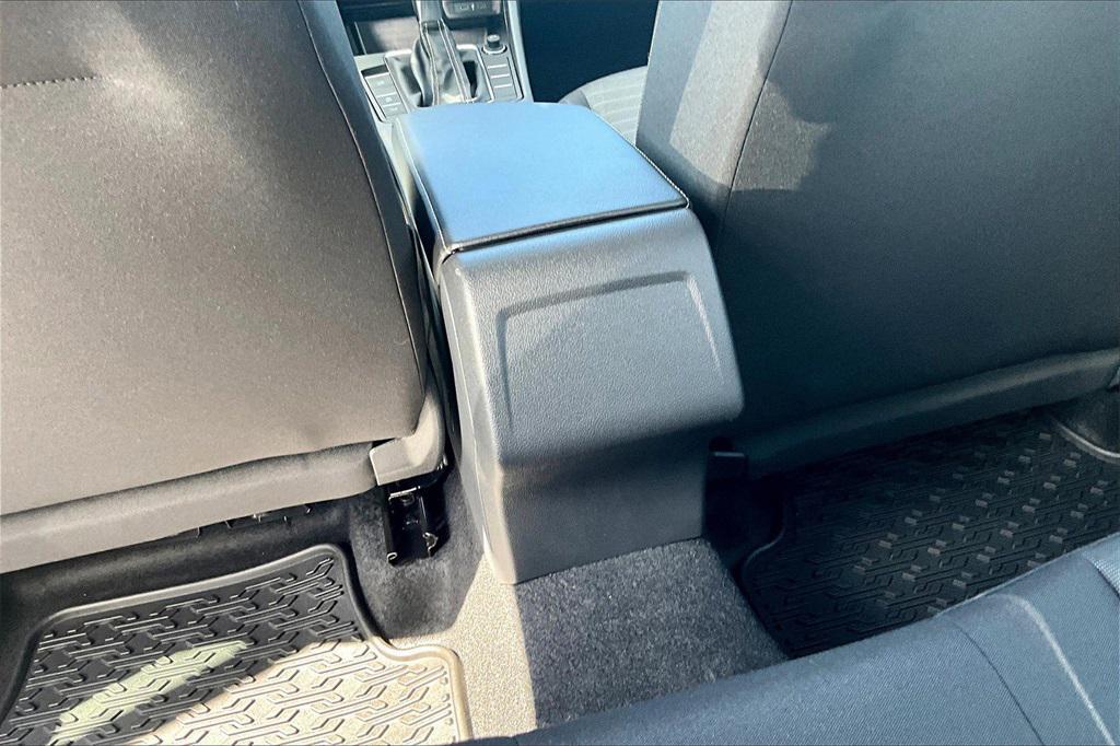 new 2026 Volkswagen Jetta car, priced at $24,971