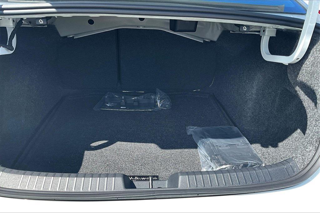 new 2026 Volkswagen Jetta car, priced at $24,971