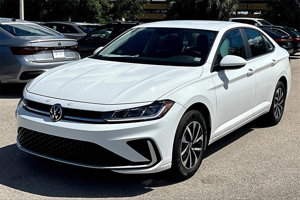 new 2026 Volkswagen Jetta car, priced at $24,971