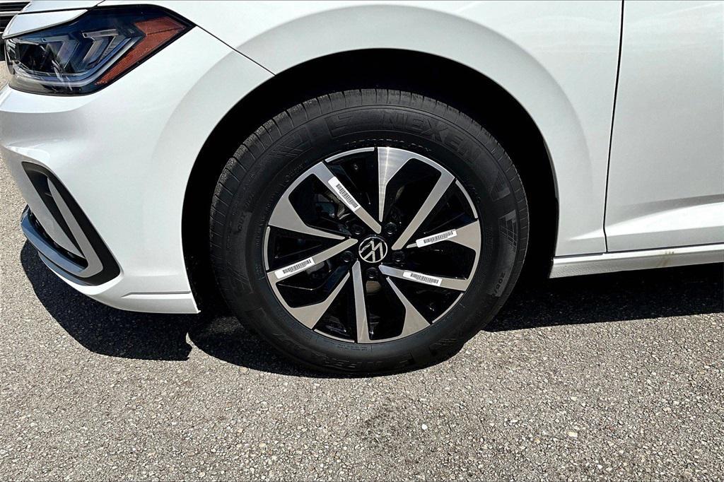 new 2026 Volkswagen Jetta car, priced at $24,971