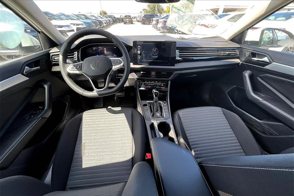 new 2026 Volkswagen Jetta car, priced at $24,971