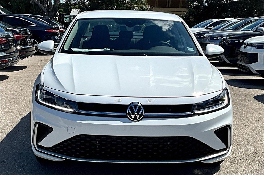 new 2026 Volkswagen Jetta car, priced at $24,971
