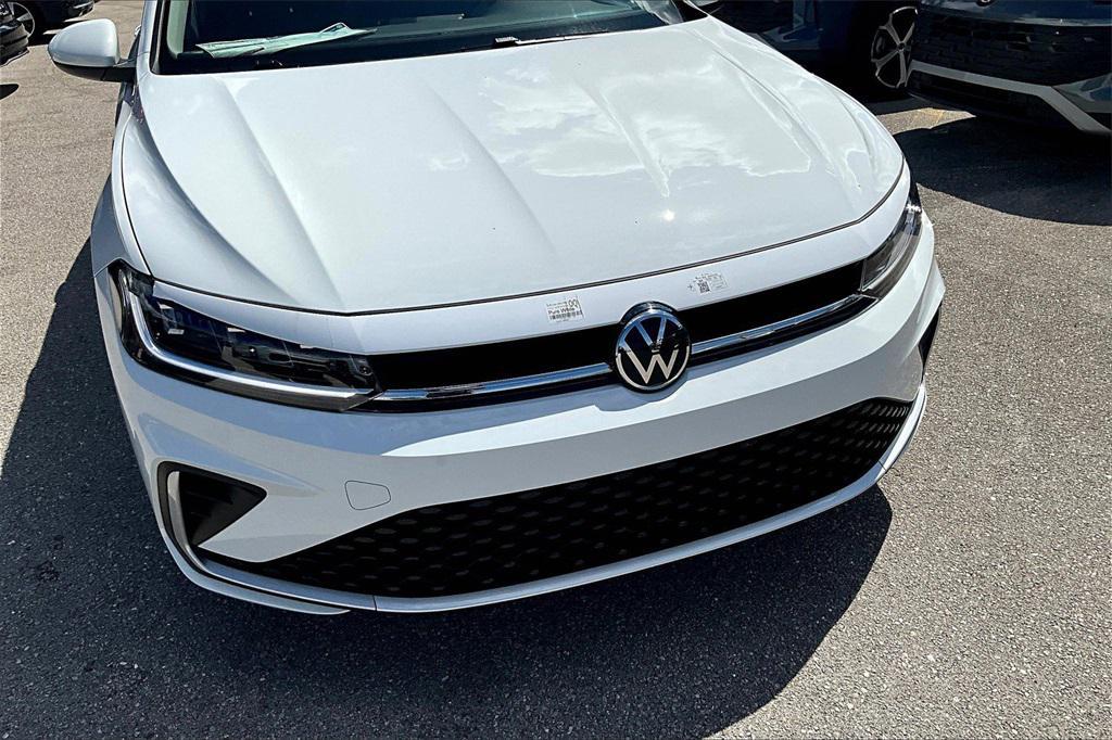 new 2026 Volkswagen Jetta car, priced at $24,971