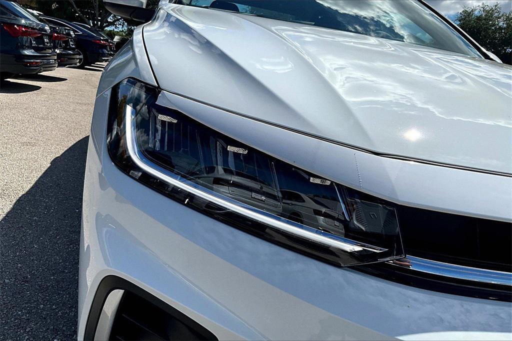 new 2026 Volkswagen Jetta car, priced at $24,971