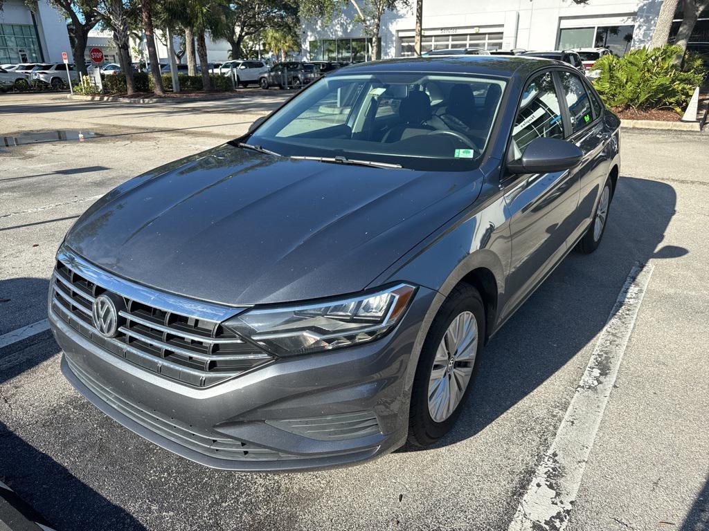 used 2020 Volkswagen Jetta car, priced at $14,950