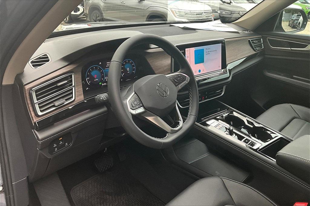 new 2026 Volkswagen Atlas car, priced at $50,893