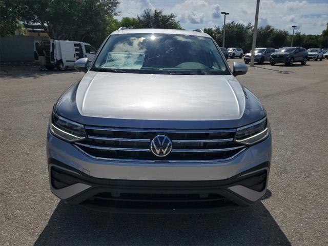 new 2024 Volkswagen Tiguan car, priced at $31,183