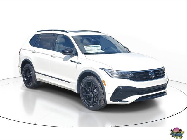 new 2024 Volkswagen Tiguan car, priced at $33,018