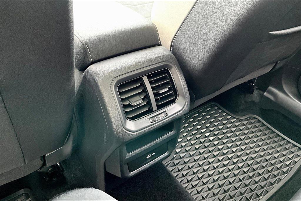 used 2025 Volkswagen Taos car, priced at $25,985