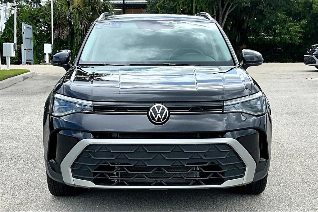 used 2025 Volkswagen Taos car, priced at $25,985