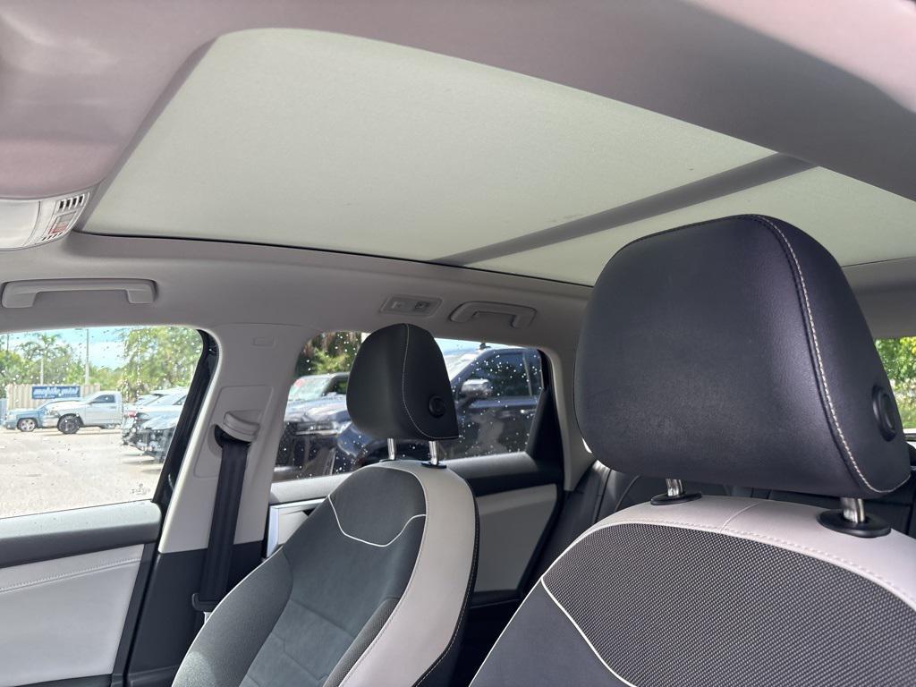 used 2025 Volkswagen Taos car, priced at $25,985