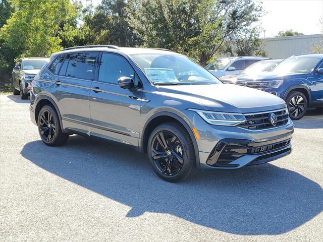 new 2024 Volkswagen Tiguan car, priced at $32,639