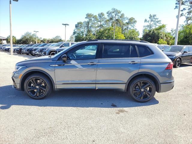 new 2024 Volkswagen Tiguan car, priced at $32,639