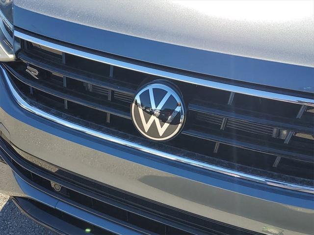 new 2024 Volkswagen Tiguan car, priced at $32,639