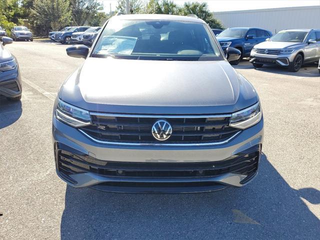 new 2024 Volkswagen Tiguan car, priced at $32,639