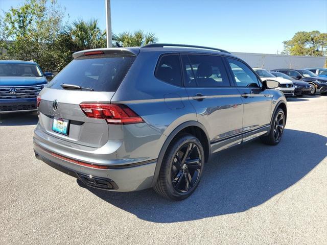 new 2024 Volkswagen Tiguan car, priced at $32,639