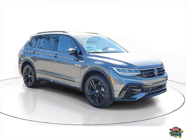 new 2024 Volkswagen Tiguan car, priced at $31,317