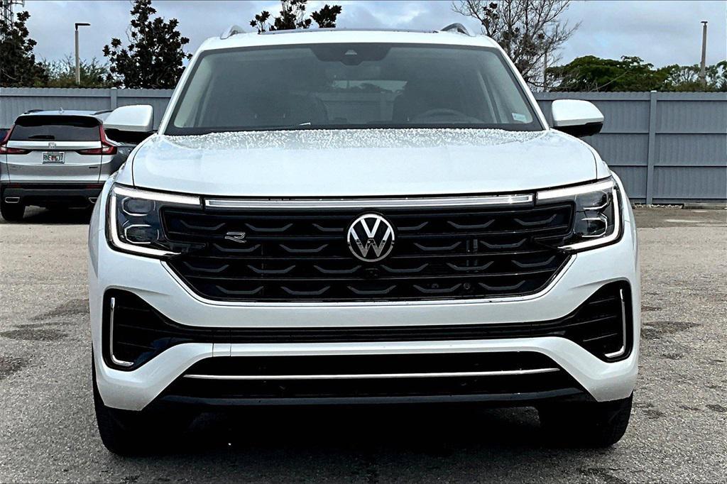 new 2026 Volkswagen Atlas car, priced at $57,967
