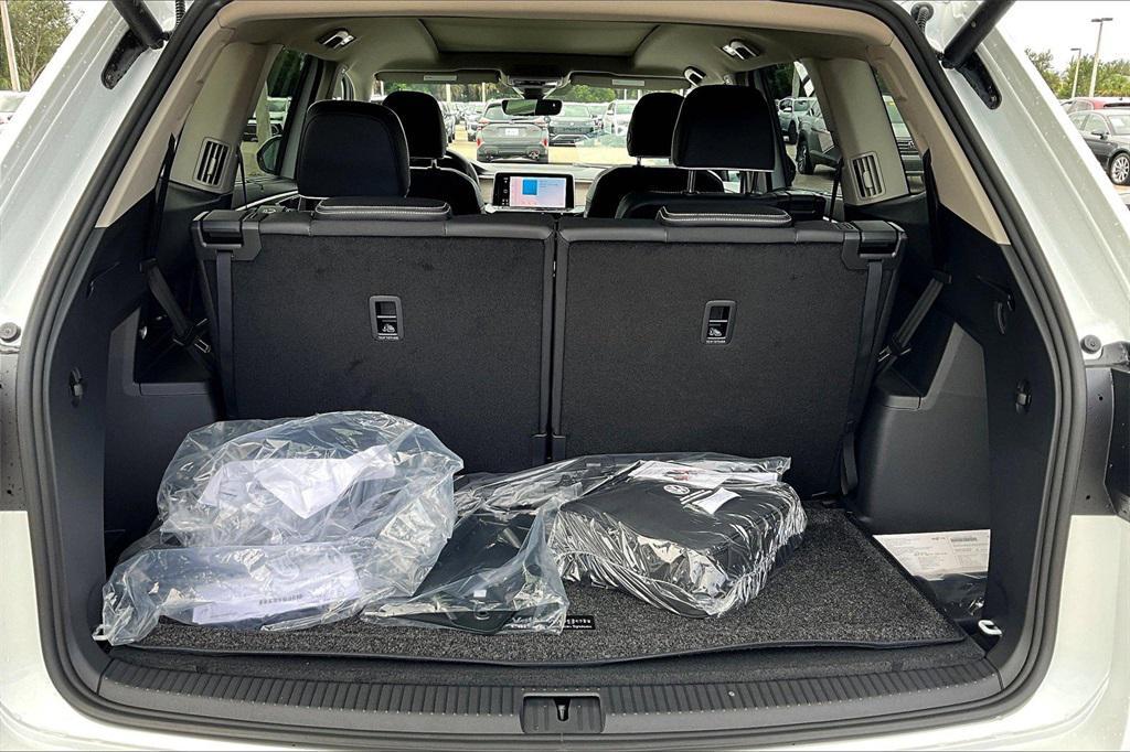 new 2026 Volkswagen Atlas car, priced at $57,967