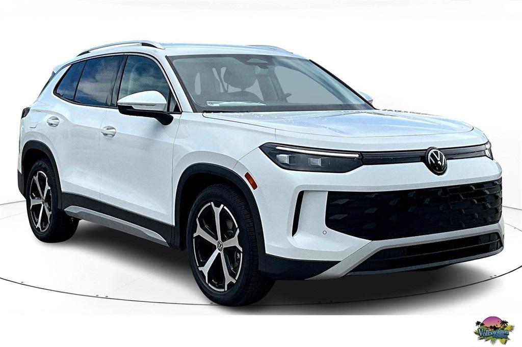 new 2025 Volkswagen Tiguan car, priced at $32,628