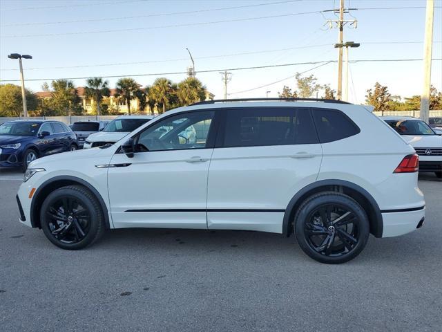 new 2024 Volkswagen Tiguan car, priced at $33,018