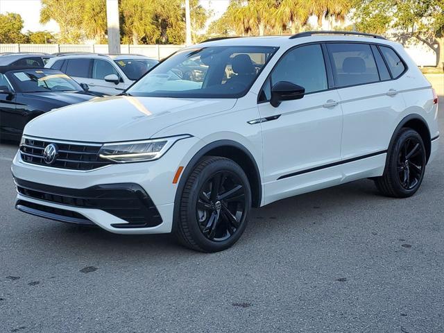 new 2024 Volkswagen Tiguan car, priced at $33,018