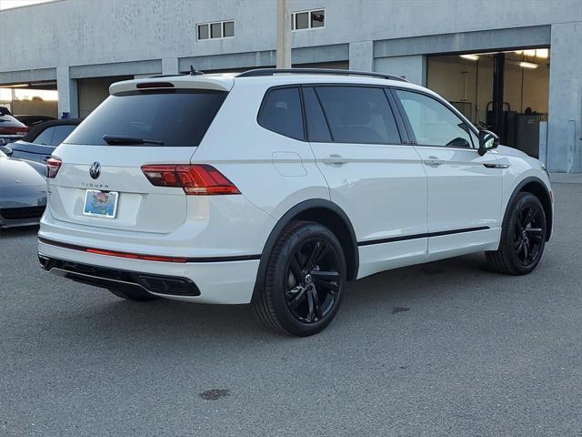 new 2024 Volkswagen Tiguan car, priced at $33,018