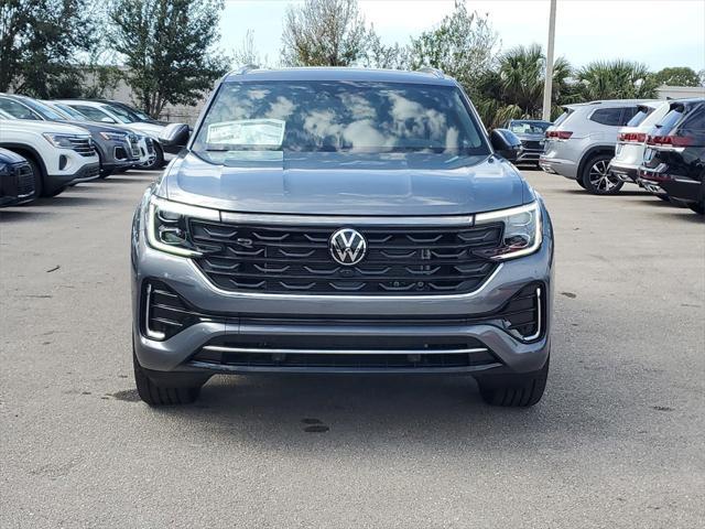 new 2025 Volkswagen Atlas Cross Sport car, priced at $51,491