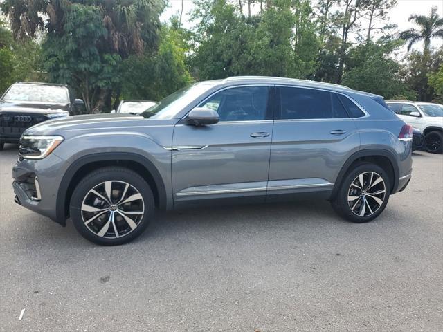 new 2025 Volkswagen Atlas Cross Sport car, priced at $51,491