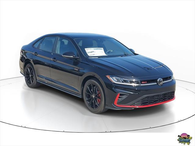 new 2025 Volkswagen Jetta GLI car, priced at $35,616