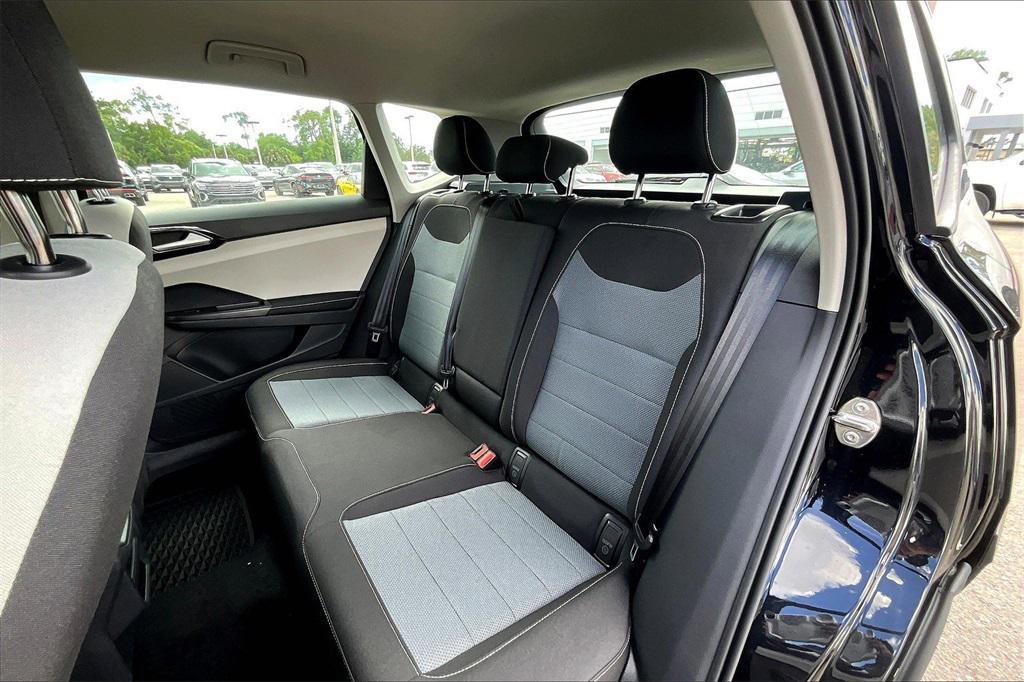 new 2025 Volkswagen Taos car, priced at $26,478